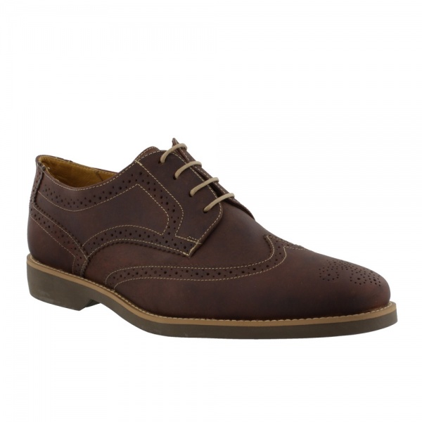 Anatomic Tucano Brown Vintage